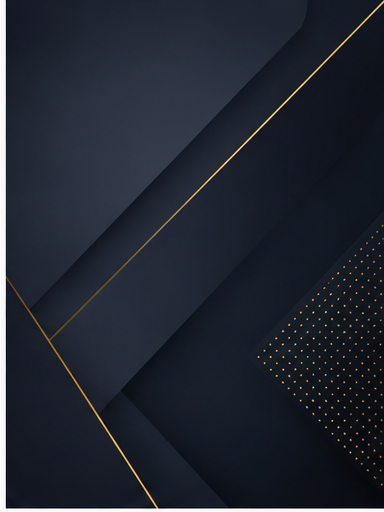Digital business card background with layered shapes and premium styling
