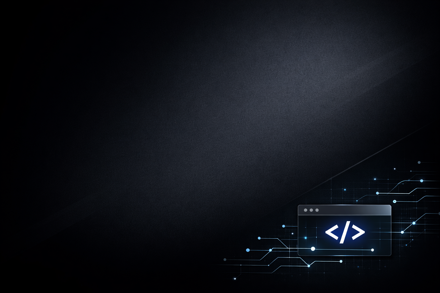 Digital business card background with layered shapes and premium styling
